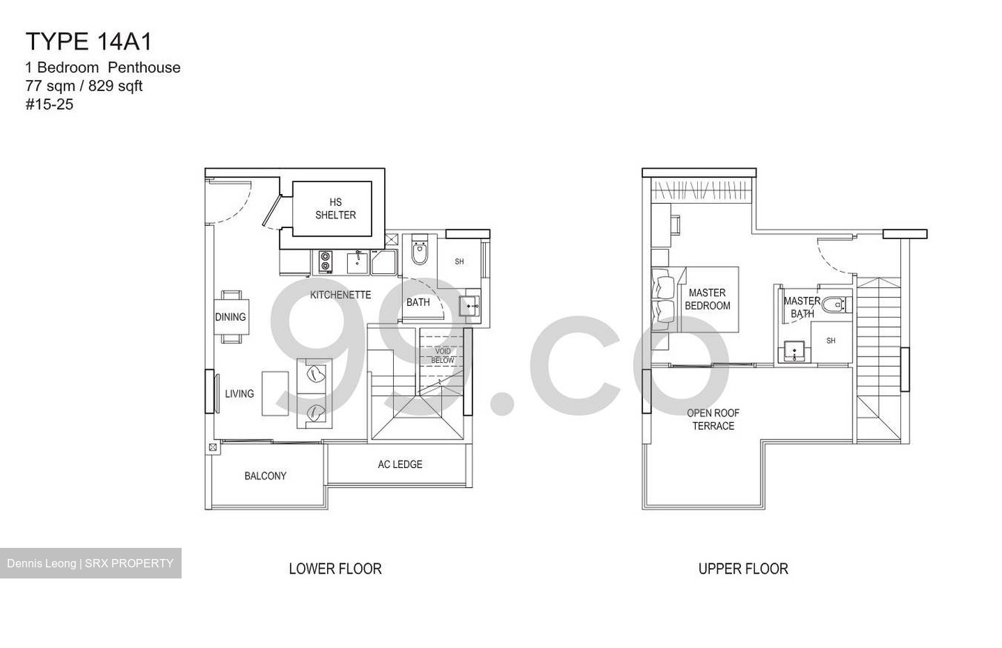 Urban Vista (D16), Condominium #442598641